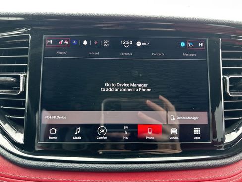 Used 2022 Dodge Durango R/T w/ Blacktop Package image 43