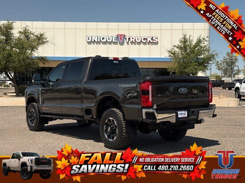 Used 2025 Ford F350 Lariat w/ Tremor Off-Road Package AWD/4WD image 10