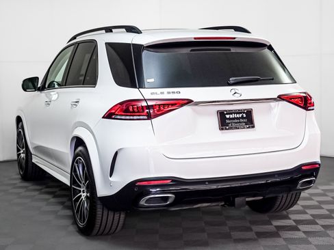 Certified 2023 Mercedes-Benz GLE 350 image 2