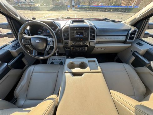 Used 2019 Ford F450 XL w/ Power Equipment Group AWD/4WD image 19