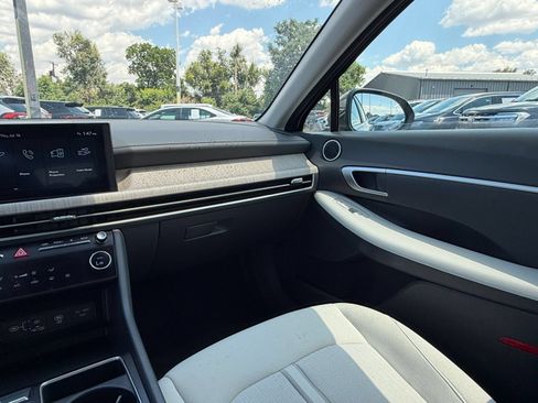 Used 2026 Hyundai Sonata Blue FWD image 34