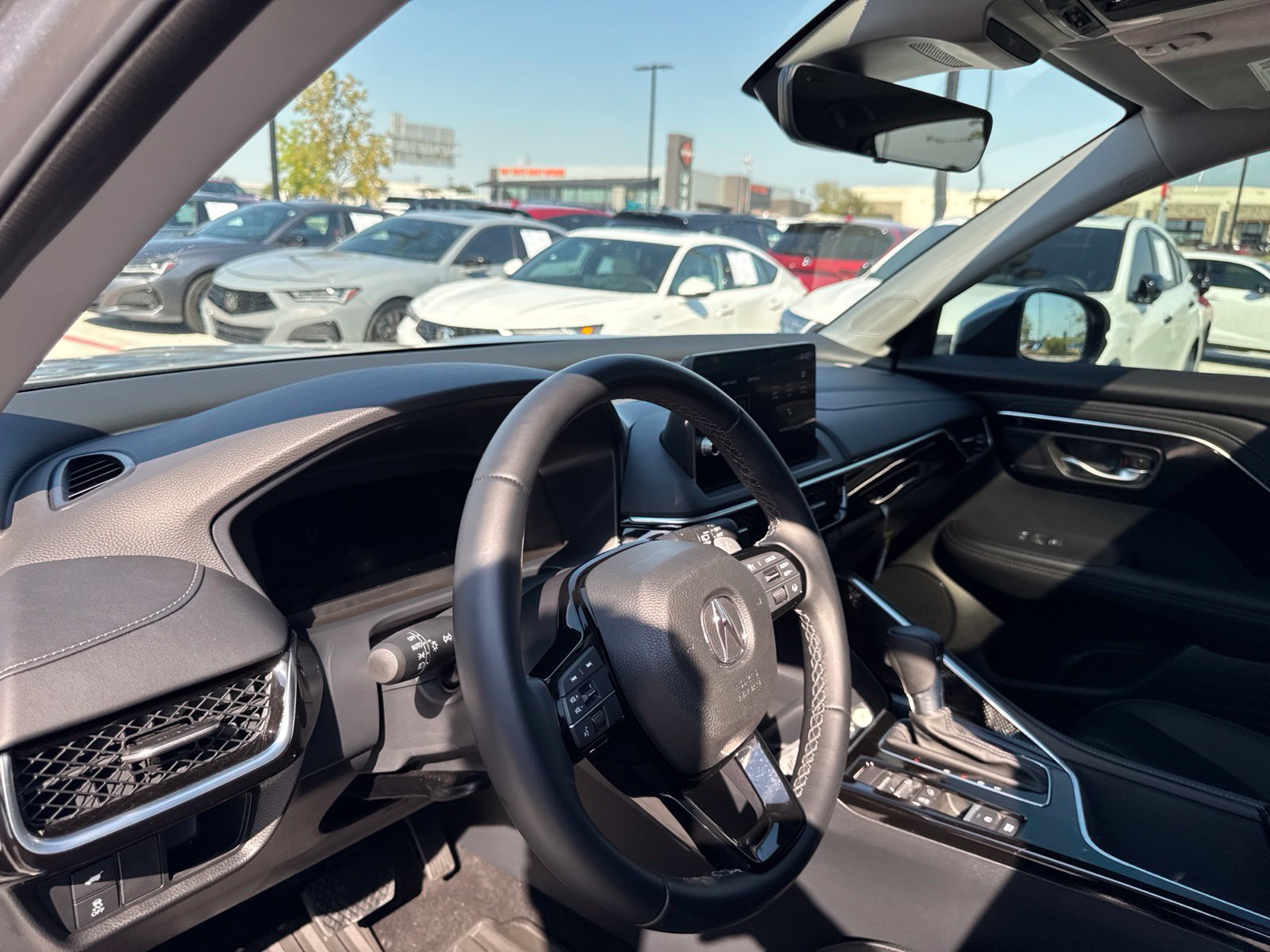 Used 2026 Acura ADX FWD image 10