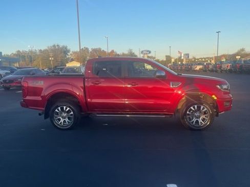 Used 2021 Ford Ranger Lariat w/ Equipment Group 501A High image 3