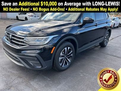 Certified 2024 Volkswagen Tiguan S
