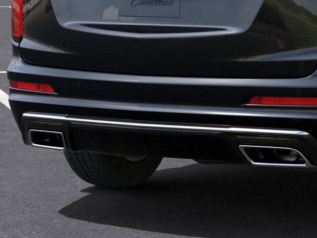 New 2025 Cadillac XT6 Luxury FWD image 14