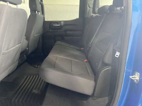 Certified 2023 Chevrolet Silverado 1500 Custom AWD/4WD image 24