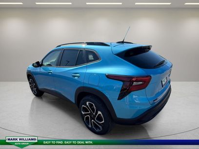 New 2026 Chevrolet Trax RS w/ Driver Confidence Package