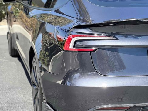 Used 2024 Tesla Model 3 Long Range RWD image 55