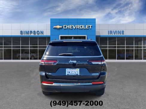 Used 2024 Jeep Grand Cherokee L Laredo image 7