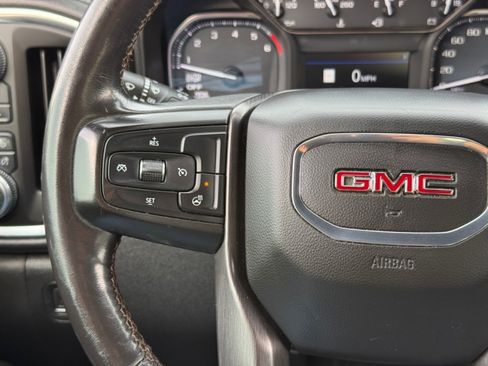 Used 2020 GMC Sierra 1500 AT4 w/ AT4 Preferred Package AWD/4WD image 12