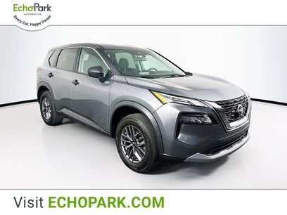 Used 2023 Nissan Rogue S