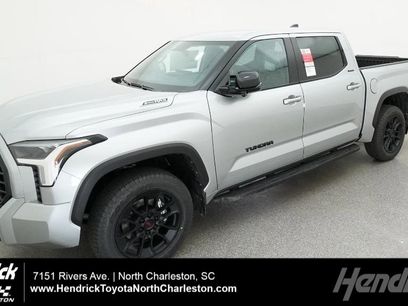 New 2026 Toyota Tundra Limited