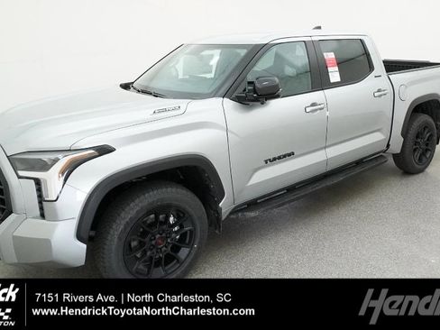 New 2026 Toyota Tundra Limited AWD/4WD image 1