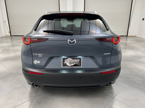 Used 2025 MAZDA CX-30 AWD 2.5 S w/ Preferred Package image 8