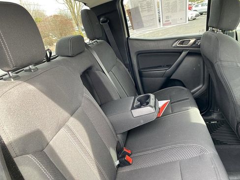 Used 2022 Ford Ranger XLT w/ Equipment Group 301A Mid image 17