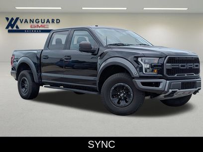 Used 2018 Ford F150 Raptor