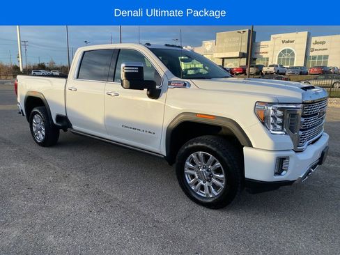 Used 2023 GMC Sierra 2500 Denali w/ Denali Ultimate Package image 8