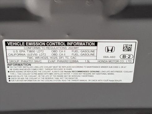 Used 2023 Honda CR-V EX-L image 26