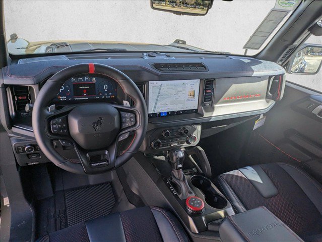 New 2026 Ford Bronco Raptor AWD/4WD image 14