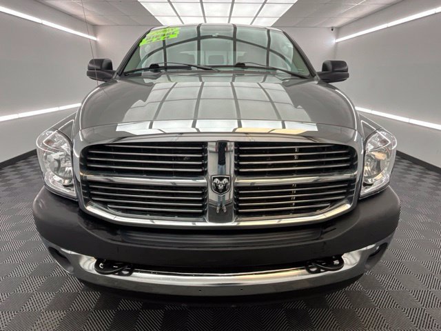 Used 2008 Dodge Ram 2500 Truck Laramie AWD/4WD image 2