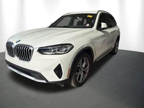 Certified 2023 BMW X3 sDrive30i w/ Premium Package RWD image 6