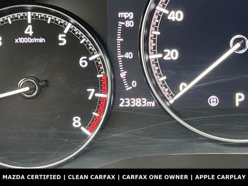 Certified 2024 MAZDA CX-50 AWD 2.5 S w/ Weather Package image 15