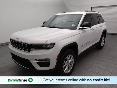 Used 2023 Jeep Grand Cherokee Limited