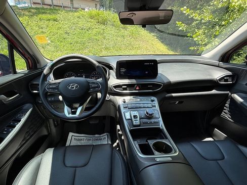 Used 2023 Hyundai Santa Fe XRT AWD/4WD image 10