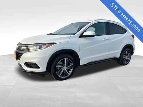 Used 2021 Honda HR-V EX image 3