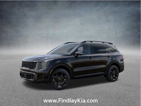 New 2026 Kia Sorento SX Prestige AWD/4WD image 3