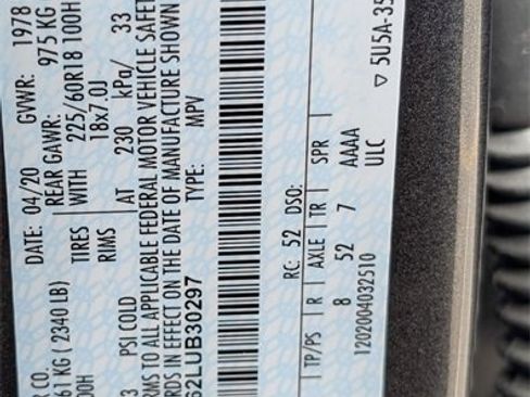 Used 2020 Ford Escape SEL image 25