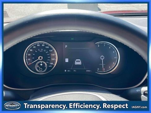 Used 2025 Genesis G70 2.5T w/ Sport Prestige Package image 26