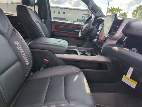 Used 2025 RAM 1500 Rebel w/ Rebel Level 2 Equipment Group AWD/4WD image 26
