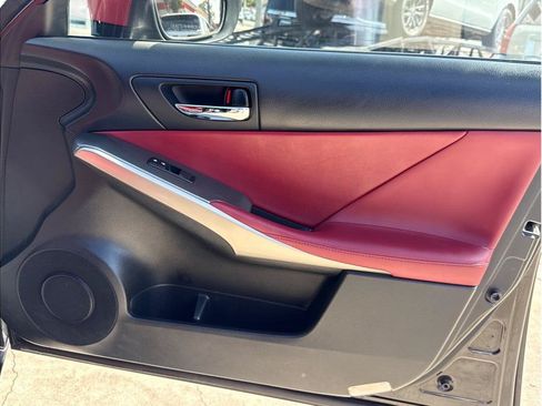 Used 2015 Lexus IS 250 w/ F-Sport Package RWD image 28