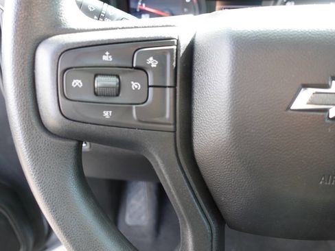 Used 2023 Chevrolet Silverado 1500 Custom w/ Rally Edition image 40