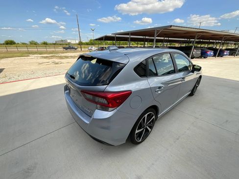 Used 2022 Subaru Impreza 2.0i Sport AWD/4WD image 11