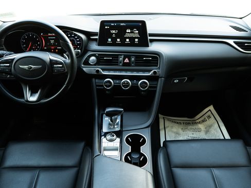 Used 2021 Genesis G70 2.0T image 19