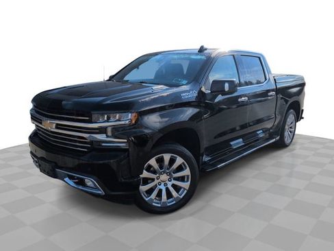 Used 2021 Chevrolet Silverado 1500 High Country w/ Technology Package image 1