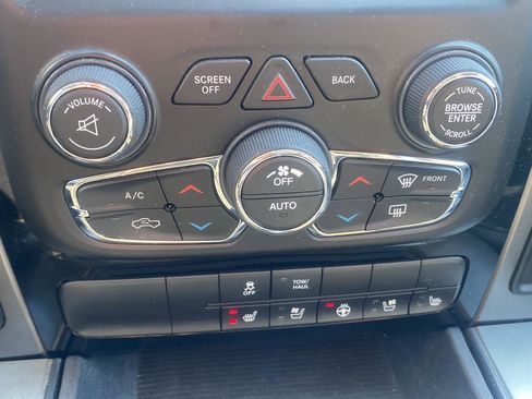 Used 2017 RAM 1500 Sport w/ Convenience Group image 14