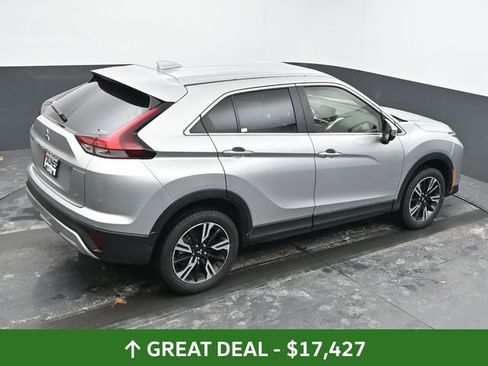 Used 2024 Mitsubishi Eclipse Cross SE image 45