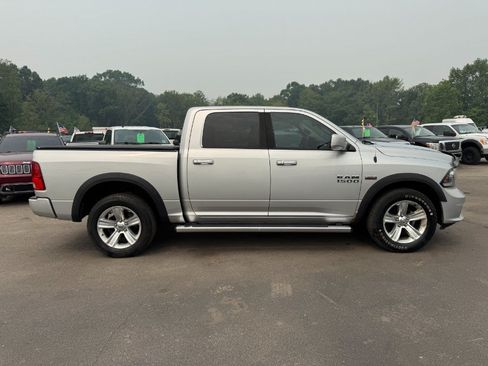 Used 2016 RAM 1500 Sport AWD/4WD image 6