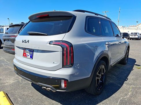 Used 2024 Kia Telluride SX X-Line AWD/4WD image 4