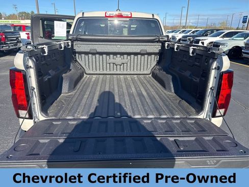 Certified 2026 Chevrolet Colorado Trail Boss AWD/4WD image 23