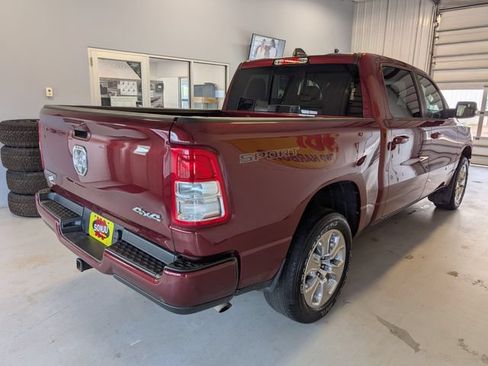 Used 2023 RAM 1500 Big Horn AWD/4WD image 4