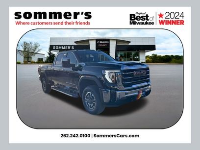 New 2026 GMC Sierra 2500 SLT w/ SLT Premium Package