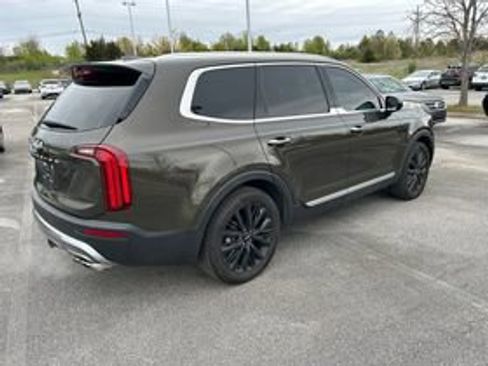 Used 2022 Kia Telluride SX w/ Towing Package image 5
