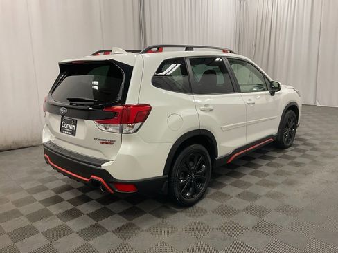 Used 2023 Subaru Forester Sport w/ Popular Package #3 image 3