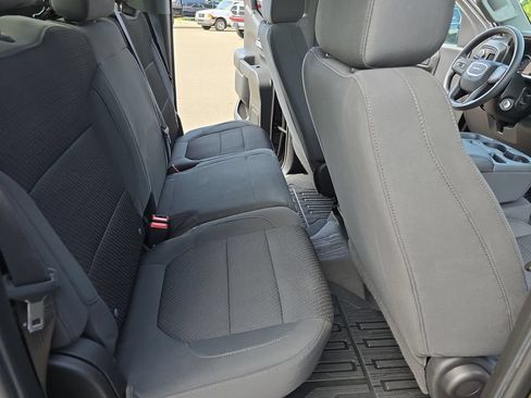 Used 2020 GMC Sierra 1500 4x4 Double Cab w/ Sierra Value Package image 11