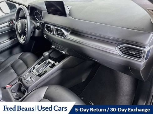Used 2025 MAZDA CX-5 AWD 2.5 S w/ Select Package image 35