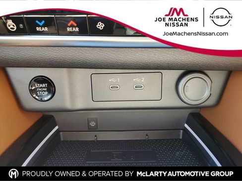 New 2026 Nissan Rogue Platinum w/ Platinum Premium Package AWD/4WD image 26